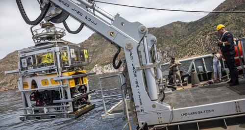 ESP - ROV LEOPARD