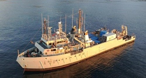 ESP - SM Rescue SHip NEPTUNO