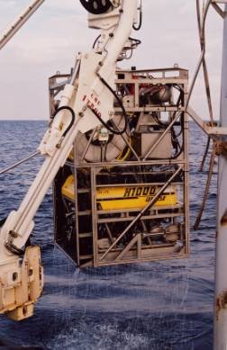 ROV H 1000 ULISSE