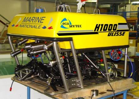 ROV H 1000 ULISSE