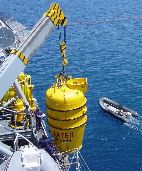 US 'McCann' diving bell