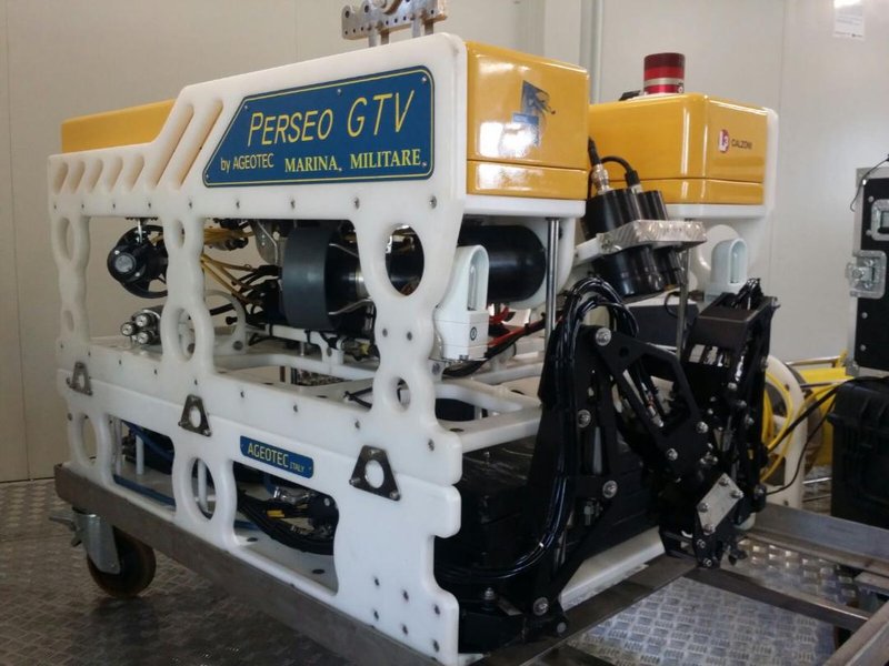 ROV PEGASO
