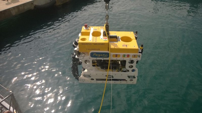 ROV PEGASO