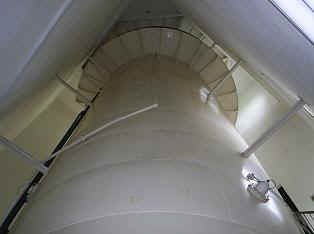 Escape training at Brazilian Escape Tower.