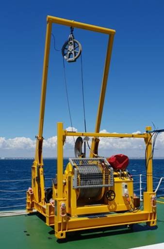 Portable Side Scan Sonar