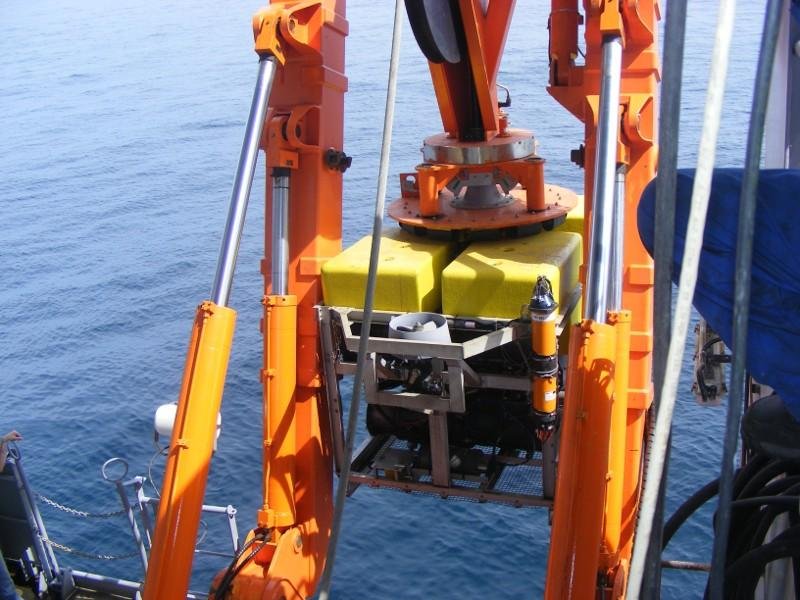 ROV super Spartan