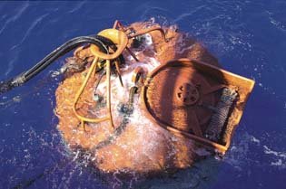 'McCann' Diving Bell