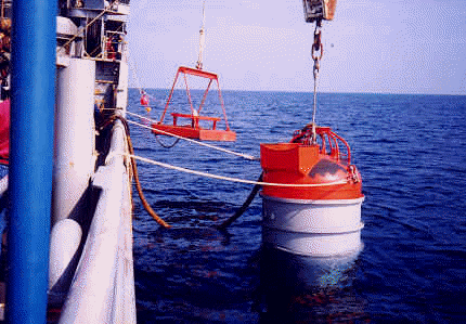 Submarine Rescue Chamber